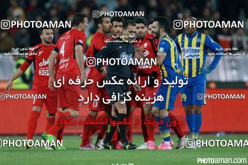 505637, Tehran, [*parameter:4*], لیگ برتر فوتبال ایران، Persian Gulf Cup، Week 18، Second Leg، Persepolis 1 v 0 Gostaresh Foulad Tabriz on 2017/01/23 at Azadi Stadium