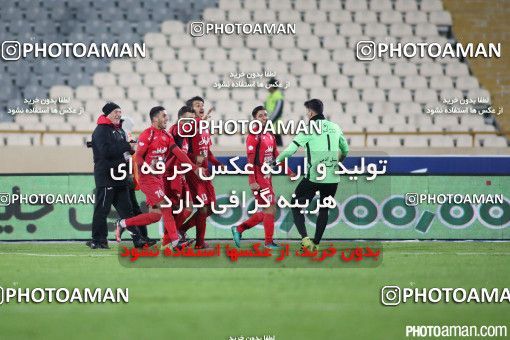 506119, Tehran, [*parameter:4*], لیگ برتر فوتبال ایران، Persian Gulf Cup، Week 18، Second Leg، Persepolis 1 v 0 Gostaresh Foulad Tabriz on 2017/01/23 at Azadi Stadium