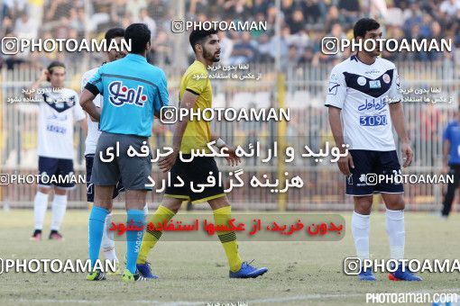 506554, Masjed Soleyman, , جام حذفی فوتبال ایران, Eighth final, Khorramshahr Cup, Naft M Soleyman 1 v 2 Saipa on 2016/11/18 at Behnam Mohammadi Stadium
