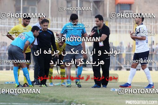 506428, Masjed Soleyman, , جام حذفی فوتبال ایران, Eighth final, Khorramshahr Cup, Naft M Soleyman 1 v 2 Saipa on 2016/11/18 at Behnam Mohammadi Stadium
