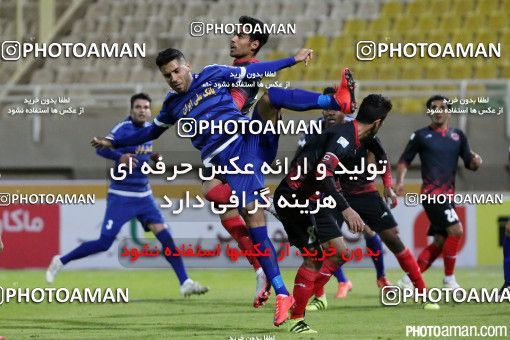 507139, Ahvaz, [*parameter:4*], لیگ برتر فوتبال ایران، Persian Gulf Cup، Week 11، First Leg، Esteghlal Khouzestan 0 v 0 Siah Jamegan on 2016/11/24 at Ahvaz Ghadir Stadium
