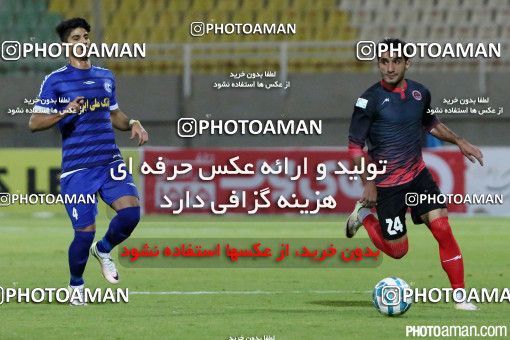 506941, Ahvaz, [*parameter:4*], لیگ برتر فوتبال ایران، Persian Gulf Cup، Week 11، First Leg، Esteghlal Khouzestan 0 v 0 Siah Jamegan on 2016/11/24 at Ahvaz Ghadir Stadium