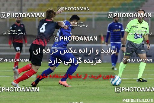 507006, Ahvaz, [*parameter:4*], لیگ برتر فوتبال ایران، Persian Gulf Cup، Week 11، First Leg، Esteghlal Khouzestan 0 v 0 Siah Jamegan on 2016/11/24 at Ahvaz Ghadir Stadium