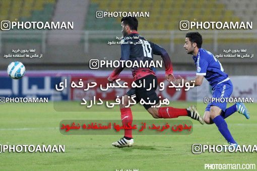 507054, Ahvaz, [*parameter:4*], لیگ برتر فوتبال ایران، Persian Gulf Cup، Week 11، First Leg، Esteghlal Khouzestan 0 v 0 Siah Jamegan on 2016/11/24 at Ahvaz Ghadir Stadium