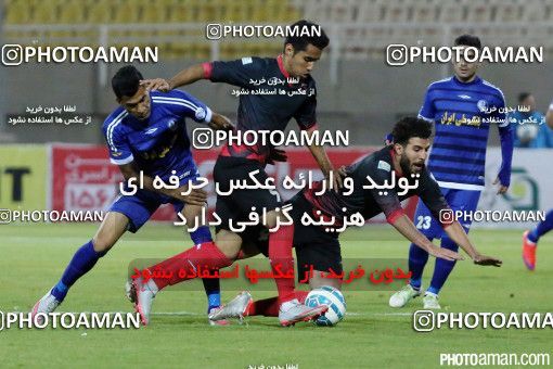 506904, Ahvaz, [*parameter:4*], لیگ برتر فوتبال ایران، Persian Gulf Cup، Week 11، First Leg، Esteghlal Khouzestan 0 v 0 Siah Jamegan on 2016/11/24 at Ahvaz Ghadir Stadium