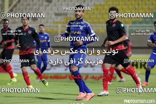 507085, Ahvaz, [*parameter:4*], لیگ برتر فوتبال ایران، Persian Gulf Cup، Week 11، First Leg، Esteghlal Khouzestan 0 v 0 Siah Jamegan on 2016/11/24 at Ahvaz Ghadir Stadium