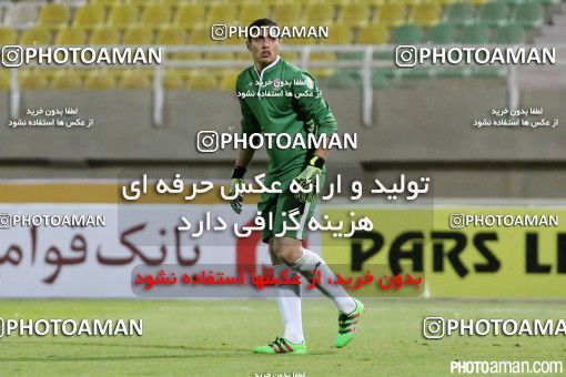 507044, Ahvaz, [*parameter:4*], لیگ برتر فوتبال ایران، Persian Gulf Cup، Week 11، First Leg، Esteghlal Khouzestan 0 v 0 Siah Jamegan on 2016/11/24 at Ahvaz Ghadir Stadium