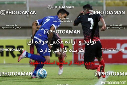 507131, Ahvaz, [*parameter:4*], لیگ برتر فوتبال ایران، Persian Gulf Cup، Week 11، First Leg، Esteghlal Khouzestan 0 v 0 Siah Jamegan on 2016/11/24 at Ahvaz Ghadir Stadium