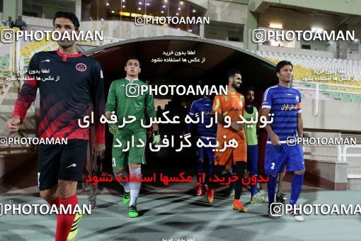 596219, Ahvaz, [*parameter:4*], لیگ برتر فوتبال ایران، Persian Gulf Cup، Week 11، First Leg، Esteghlal Khouzestan 0 v 0 Siah Jamegan on 2016/11/24 at Ahvaz Ghadir Stadium