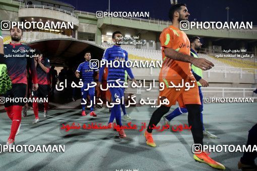 596229, Ahvaz, [*parameter:4*], لیگ برتر فوتبال ایران، Persian Gulf Cup، Week 11، First Leg، Esteghlal Khouzestan 0 v 0 Siah Jamegan on 2016/11/24 at Ahvaz Ghadir Stadium