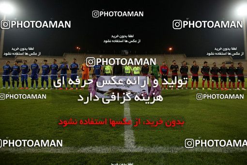 596197, Ahvaz, [*parameter:4*], لیگ برتر فوتبال ایران، Persian Gulf Cup، Week 11، First Leg، Esteghlal Khouzestan 0 v 0 Siah Jamegan on 2016/11/24 at Ahvaz Ghadir Stadium