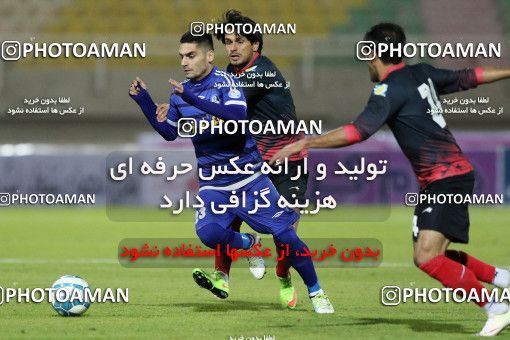 596228, Ahvaz, [*parameter:4*], لیگ برتر فوتبال ایران، Persian Gulf Cup، Week 11، First Leg، Esteghlal Khouzestan 0 v 0 Siah Jamegan on 2016/11/24 at Ahvaz Ghadir Stadium