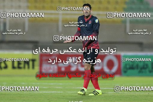 596188, Ahvaz, [*parameter:4*], لیگ برتر فوتبال ایران، Persian Gulf Cup، Week 11، First Leg، Esteghlal Khouzestan 0 v 0 Siah Jamegan on 2016/11/24 at Ahvaz Ghadir Stadium