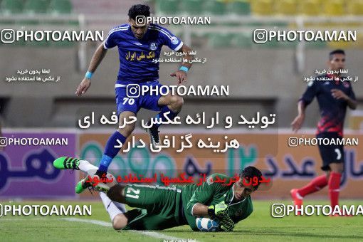 596173, Ahvaz, [*parameter:4*], لیگ برتر فوتبال ایران، Persian Gulf Cup، Week 11، First Leg، Esteghlal Khouzestan 0 v 0 Siah Jamegan on 2016/11/24 at Ahvaz Ghadir Stadium
