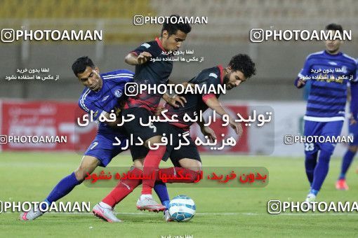 596199, Ahvaz, [*parameter:4*], لیگ برتر فوتبال ایران، Persian Gulf Cup، Week 11، First Leg، Esteghlal Khouzestan 0 v 0 Siah Jamegan on 2016/11/24 at Ahvaz Ghadir Stadium