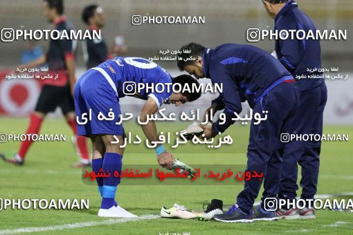 596207, Ahvaz, [*parameter:4*], لیگ برتر فوتبال ایران، Persian Gulf Cup، Week 11، First Leg، Esteghlal Khouzestan 0 v 0 Siah Jamegan on 2016/11/24 at Ahvaz Ghadir Stadium