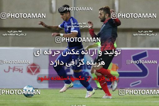 596209, Ahvaz, [*parameter:4*], لیگ برتر فوتبال ایران، Persian Gulf Cup، Week 11، First Leg، Esteghlal Khouzestan 0 v 0 Siah Jamegan on 2016/11/24 at Ahvaz Ghadir Stadium