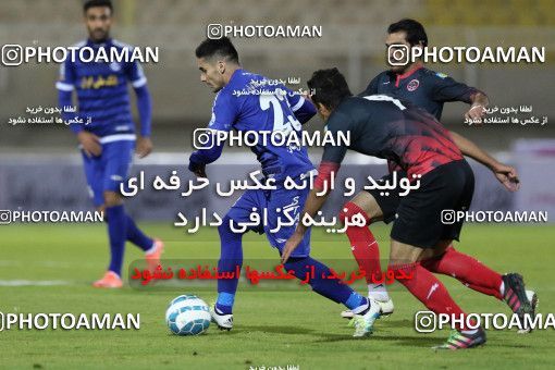 596186, Ahvaz, [*parameter:4*], لیگ برتر فوتبال ایران، Persian Gulf Cup، Week 11، First Leg، Esteghlal Khouzestan 0 v 0 Siah Jamegan on 2016/11/24 at Ahvaz Ghadir Stadium