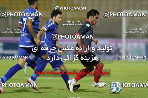 596234, Ahvaz, [*parameter:4*], لیگ برتر فوتبال ایران، Persian Gulf Cup، Week 11، First Leg، Esteghlal Khouzestan 0 v 0 Siah Jamegan on 2016/11/24 at Ahvaz Ghadir Stadium