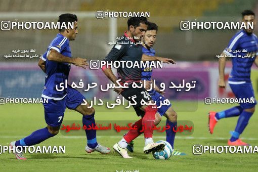596224, Ahvaz, [*parameter:4*], لیگ برتر فوتبال ایران، Persian Gulf Cup، Week 11، First Leg، Esteghlal Khouzestan 0 v 0 Siah Jamegan on 2016/11/24 at Ahvaz Ghadir Stadium