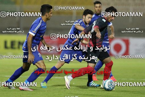 596176, Ahvaz, [*parameter:4*], لیگ برتر فوتبال ایران، Persian Gulf Cup، Week 11، First Leg، Esteghlal Khouzestan 0 v 0 Siah Jamegan on 2016/11/24 at Ahvaz Ghadir Stadium