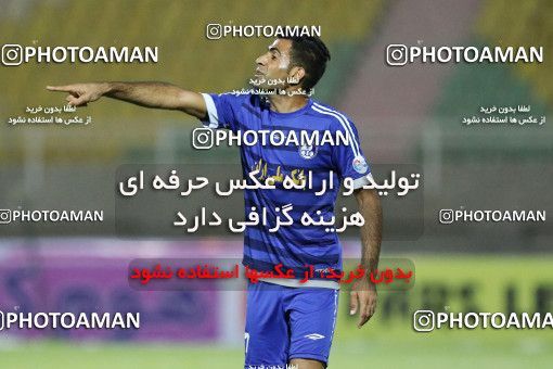 596143, Ahvaz, [*parameter:4*], لیگ برتر فوتبال ایران، Persian Gulf Cup، Week 11، First Leg، Esteghlal Khouzestan 0 v 0 Siah Jamegan on 2016/11/24 at Ahvaz Ghadir Stadium