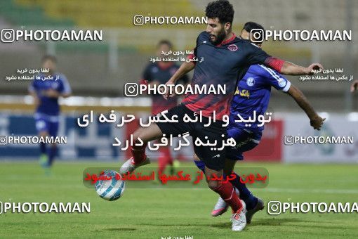 596193, Ahvaz, [*parameter:4*], لیگ برتر فوتبال ایران، Persian Gulf Cup، Week 11، First Leg، Esteghlal Khouzestan 0 v 0 Siah Jamegan on 2016/11/24 at Ahvaz Ghadir Stadium