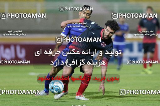 596174, Ahvaz, [*parameter:4*], لیگ برتر فوتبال ایران، Persian Gulf Cup، Week 11، First Leg، Esteghlal Khouzestan 0 v 0 Siah Jamegan on 2016/11/24 at Ahvaz Ghadir Stadium