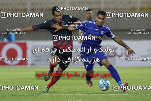 596171, Ahvaz, [*parameter:4*], لیگ برتر فوتبال ایران، Persian Gulf Cup، Week 11، First Leg، Esteghlal Khouzestan 0 v 0 Siah Jamegan on 2016/11/24 at Ahvaz Ghadir Stadium