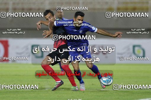 596166, Ahvaz, [*parameter:4*], لیگ برتر فوتبال ایران، Persian Gulf Cup، Week 11، First Leg، Esteghlal Khouzestan 0 v 0 Siah Jamegan on 2016/11/24 at Ahvaz Ghadir Stadium