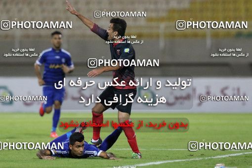 596226, Ahvaz, [*parameter:4*], لیگ برتر فوتبال ایران، Persian Gulf Cup، Week 11، First Leg، Esteghlal Khouzestan 0 v 0 Siah Jamegan on 2016/11/24 at Ahvaz Ghadir Stadium