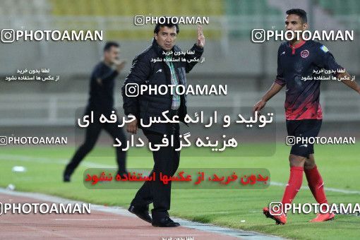 596181, Ahvaz, [*parameter:4*], لیگ برتر فوتبال ایران، Persian Gulf Cup، Week 11، First Leg، Esteghlal Khouzestan 0 v 0 Siah Jamegan on 2016/11/24 at Ahvaz Ghadir Stadium