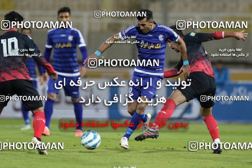 596222, Ahvaz, [*parameter:4*], لیگ برتر فوتبال ایران، Persian Gulf Cup، Week 11، First Leg، Esteghlal Khouzestan 0 v 0 Siah Jamegan on 2016/11/24 at Ahvaz Ghadir Stadium