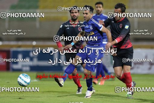 596178, Ahvaz, [*parameter:4*], لیگ برتر فوتبال ایران، Persian Gulf Cup، Week 11، First Leg، Esteghlal Khouzestan 0 v 0 Siah Jamegan on 2016/11/24 at Ahvaz Ghadir Stadium