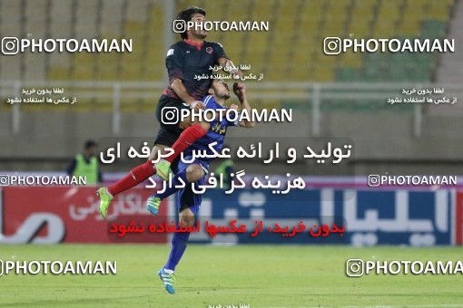 596192, Ahvaz, [*parameter:4*], لیگ برتر فوتبال ایران، Persian Gulf Cup، Week 11، First Leg، Esteghlal Khouzestan 0 v 0 Siah Jamegan on 2016/11/24 at Ahvaz Ghadir Stadium