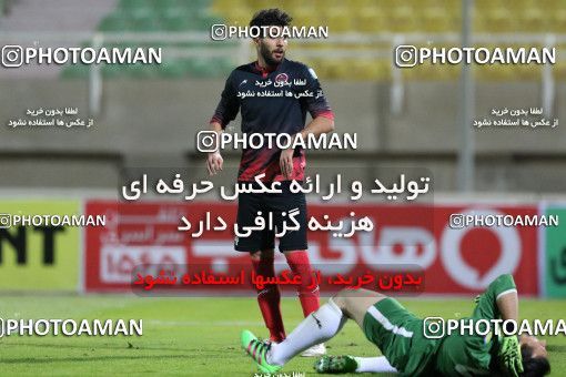 596216, Ahvaz, [*parameter:4*], لیگ برتر فوتبال ایران، Persian Gulf Cup، Week 11، First Leg، Esteghlal Khouzestan 0 v 0 Siah Jamegan on 2016/11/24 at Ahvaz Ghadir Stadium