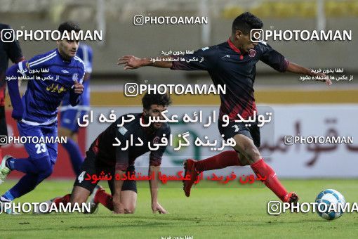 596191, Ahvaz, [*parameter:4*], لیگ برتر فوتبال ایران، Persian Gulf Cup، Week 11، First Leg، Esteghlal Khouzestan 0 v 0 Siah Jamegan on 2016/11/24 at Ahvaz Ghadir Stadium