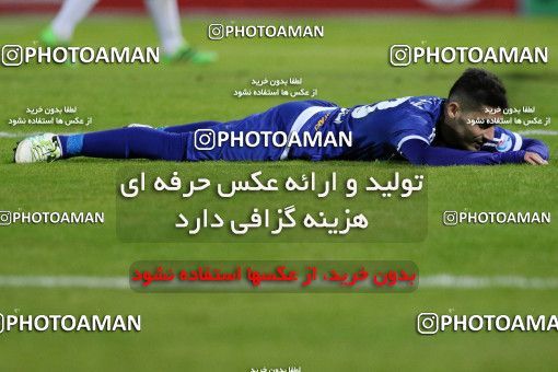 596182, Ahvaz, [*parameter:4*], لیگ برتر فوتبال ایران، Persian Gulf Cup، Week 11، First Leg، Esteghlal Khouzestan 0 v 0 Siah Jamegan on 2016/11/24 at Ahvaz Ghadir Stadium