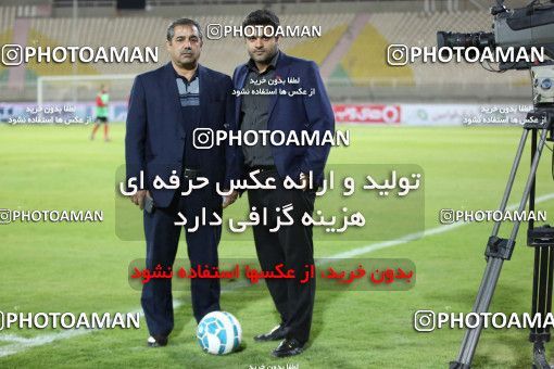 596232, Ahvaz, [*parameter:4*], لیگ برتر فوتبال ایران، Persian Gulf Cup، Week 11، First Leg، Esteghlal Khouzestan 0 v 0 Siah Jamegan on 2016/11/24 at Ahvaz Ghadir Stadium