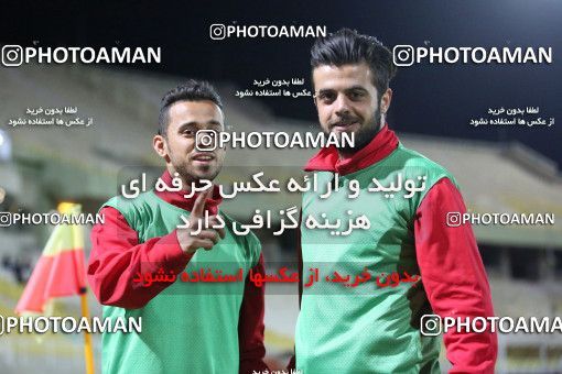 596147, Ahvaz, [*parameter:4*], لیگ برتر فوتبال ایران، Persian Gulf Cup، Week 11، First Leg، Esteghlal Khouzestan 0 v 0 Siah Jamegan on 2016/11/24 at Ahvaz Ghadir Stadium