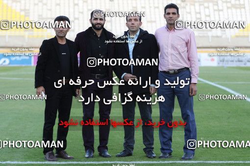 596231, Ahvaz, [*parameter:4*], لیگ برتر فوتبال ایران، Persian Gulf Cup، Week 11، First Leg، Esteghlal Khouzestan 0 v 0 Siah Jamegan on 2016/11/24 at Ahvaz Ghadir Stadium