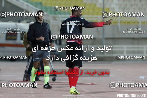 507055, Ahvaz, [*parameter:4*], لیگ برتر فوتبال ایران، Persian Gulf Cup، Week 11، First Leg، Esteghlal Khouzestan 0 v 0 Siah Jamegan on 2016/11/24 at Ahvaz Ghadir Stadium