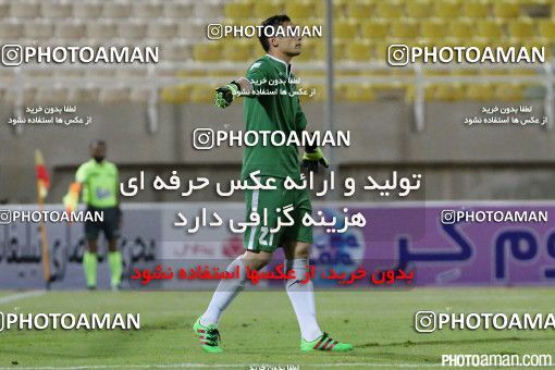 506875, Ahvaz, [*parameter:4*], لیگ برتر فوتبال ایران، Persian Gulf Cup، Week 11، First Leg، Esteghlal Khouzestan 0 v 0 Siah Jamegan on 2016/11/24 at Ahvaz Ghadir Stadium