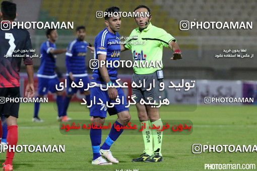 507048, Ahvaz, [*parameter:4*], لیگ برتر فوتبال ایران، Persian Gulf Cup، Week 11، First Leg، Esteghlal Khouzestan 0 v 0 Siah Jamegan on 2016/11/24 at Ahvaz Ghadir Stadium