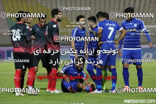 506832, Ahvaz, [*parameter:4*], لیگ برتر فوتبال ایران، Persian Gulf Cup، Week 11، First Leg، Esteghlal Khouzestan 0 v 0 Siah Jamegan on 2016/11/24 at Ahvaz Ghadir Stadium