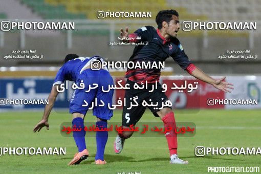 506950, Ahvaz, [*parameter:4*], لیگ برتر فوتبال ایران، Persian Gulf Cup، Week 11، First Leg، Esteghlal Khouzestan 0 v 0 Siah Jamegan on 2016/11/24 at Ahvaz Ghadir Stadium