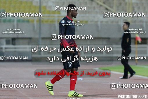 507056, Ahvaz, [*parameter:4*], لیگ برتر فوتبال ایران، Persian Gulf Cup، Week 11، First Leg، Esteghlal Khouzestan 0 v 0 Siah Jamegan on 2016/11/24 at Ahvaz Ghadir Stadium