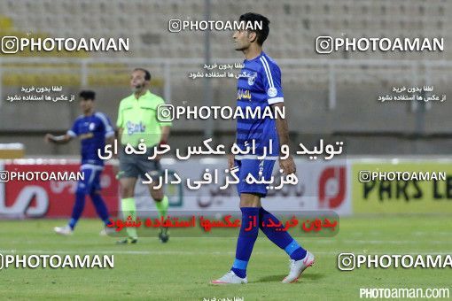 506948, Ahvaz, [*parameter:4*], لیگ برتر فوتبال ایران، Persian Gulf Cup، Week 11، First Leg، Esteghlal Khouzestan 0 v 0 Siah Jamegan on 2016/11/24 at Ahvaz Ghadir Stadium