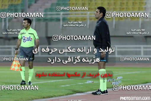 506855, Ahvaz, [*parameter:4*], لیگ برتر فوتبال ایران، Persian Gulf Cup، Week 11، First Leg، Esteghlal Khouzestan 0 v 0 Siah Jamegan on 2016/11/24 at Ahvaz Ghadir Stadium