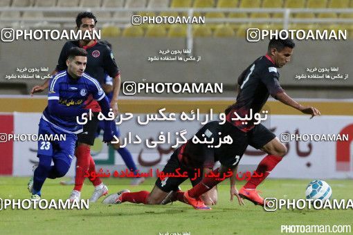 507102, Ahvaz, [*parameter:4*], لیگ برتر فوتبال ایران، Persian Gulf Cup، Week 11، First Leg، Esteghlal Khouzestan 0 v 0 Siah Jamegan on 2016/11/24 at Ahvaz Ghadir Stadium